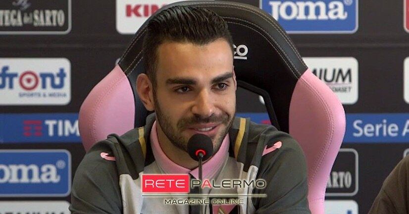Bruno Henrique passou pela Portuguesa e pelo Corinthians antes de chegar ao Palermo