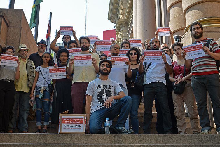 Processo tramita na Justiça desde 2013
