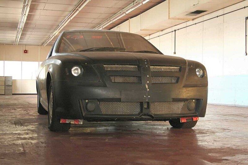 Fábrica abandonada da MG Rover em Longbridge (Reino Unido)