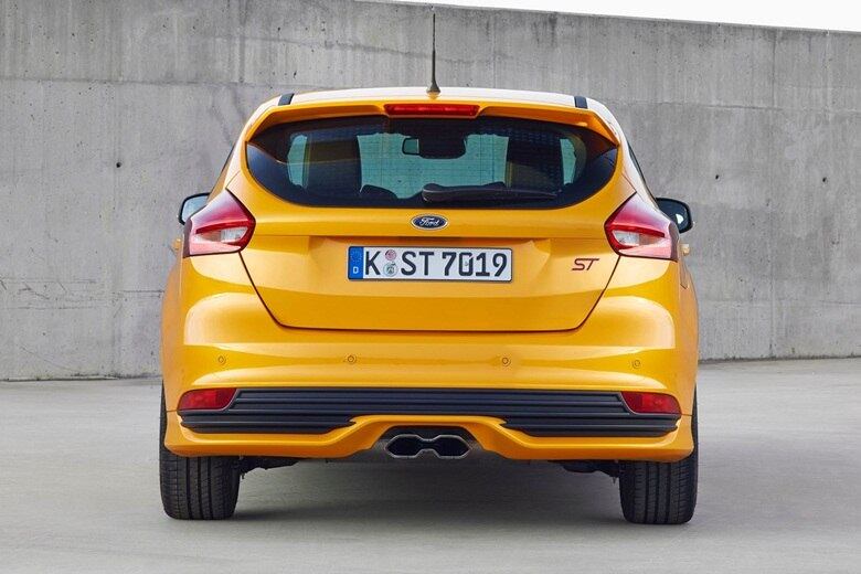 Ford Focus ST 2015