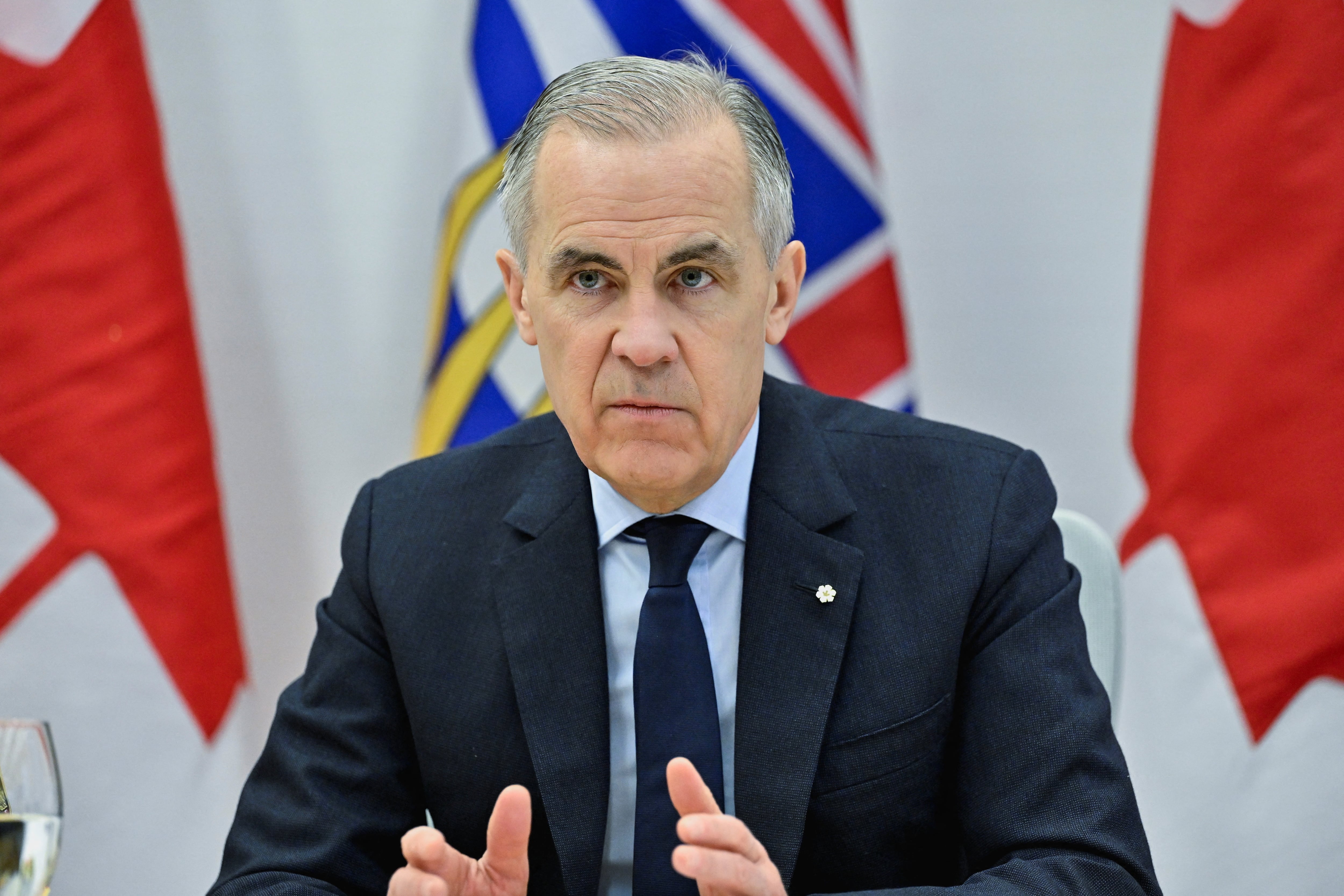 Mark Carney, primeiro-ministro do Canadá