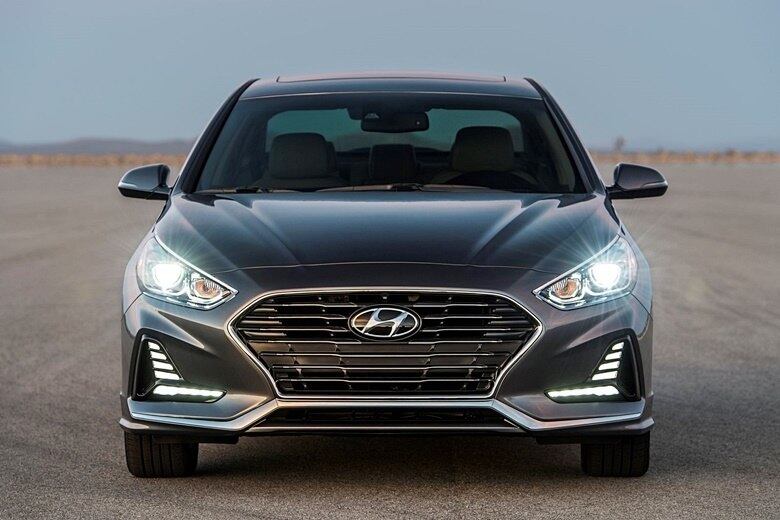 Veja mais imagens do novo Hyundai Sonata 2018