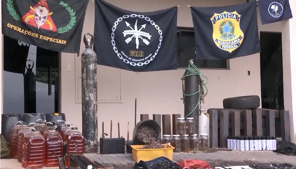 Operação da PM terminou com 26 mortos