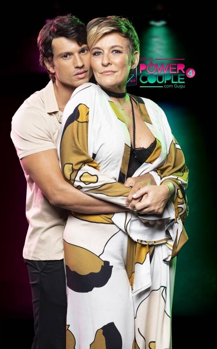 Maikel e Jackie estão fora do programa