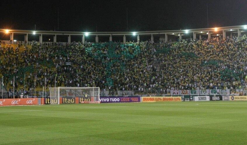 Palmeiras voltará ao Pacaembu nesta quinta-feira