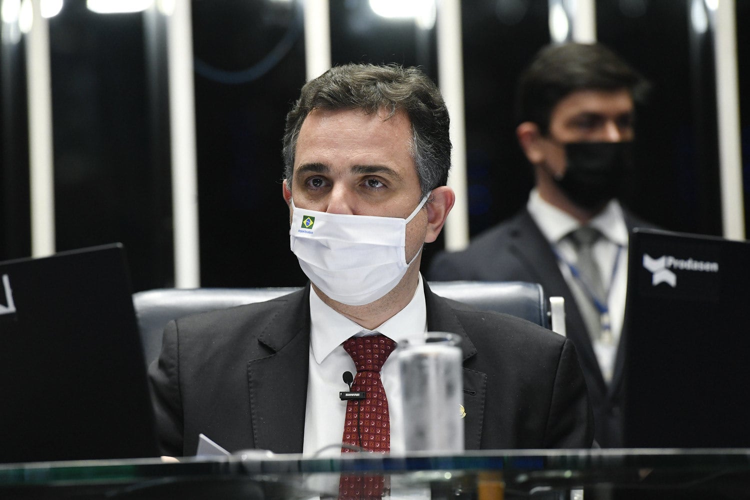 Presidente do Senado, Rodrigo Pacheco
