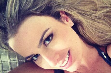 Fernanda acordou cedo para fazer uma boa ação nesta quinta (13)
