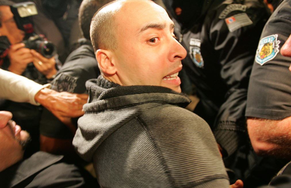 Alexandre Nardoni teve redução de 96 dias da pena