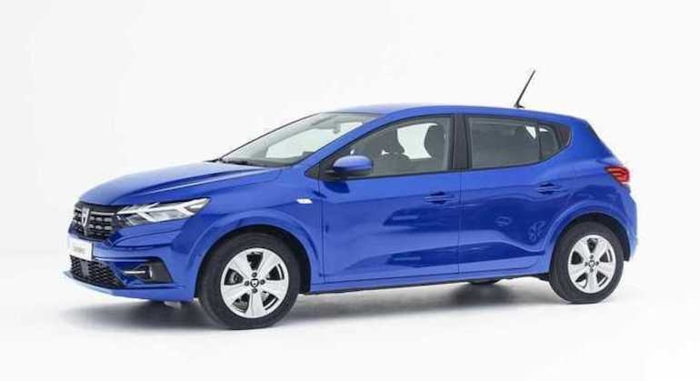 Modelo ganhou um visual mais esportivo