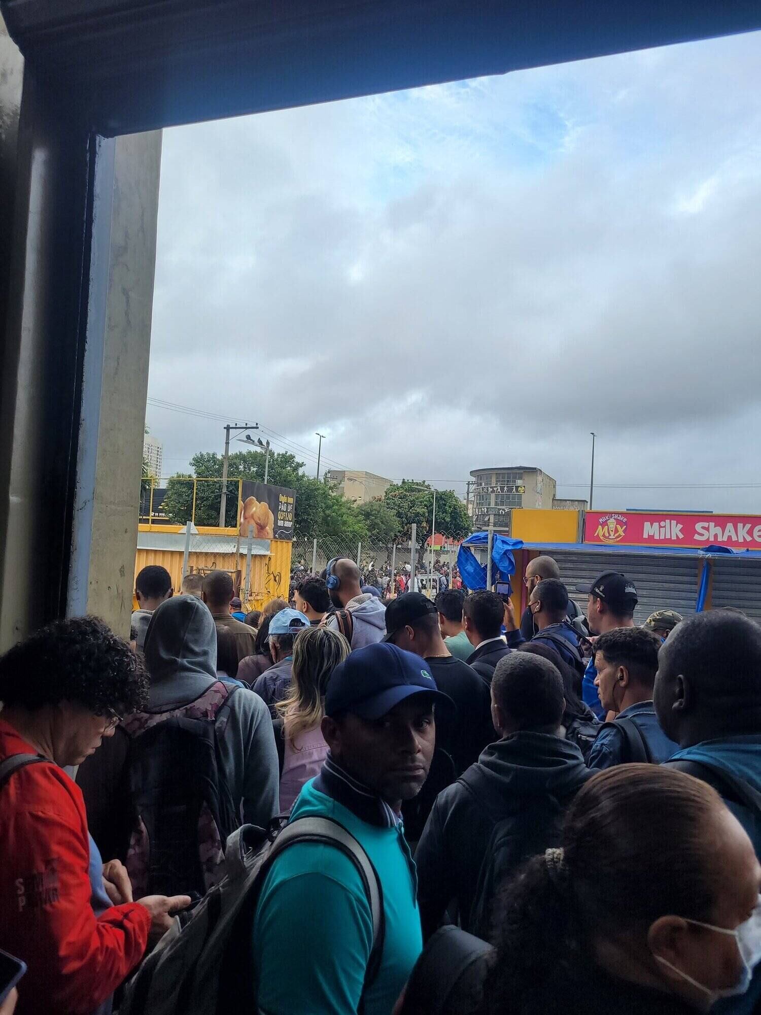 Por causa de uma manutenção programa da Linha 10-Turquesa da CTPM, o sistema Paese está atendendo o trecho entre as estações Rio Grande da Serra e Mauá, que ficará interditado durante todo o horário comercial (das 4h à meia-noite)