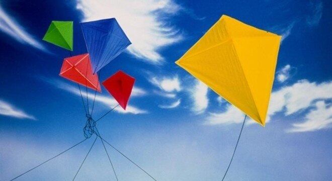 Os verdadeiros pipeiros não usam cerol ou linha chilena