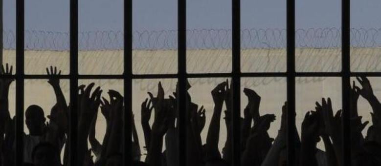 Número de presos é maior que a capacidade dos presídios