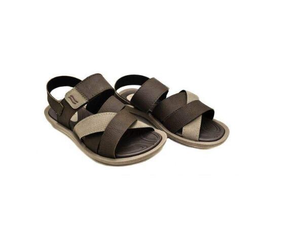 A Sandália Masculina é feita com couro
Compre agora