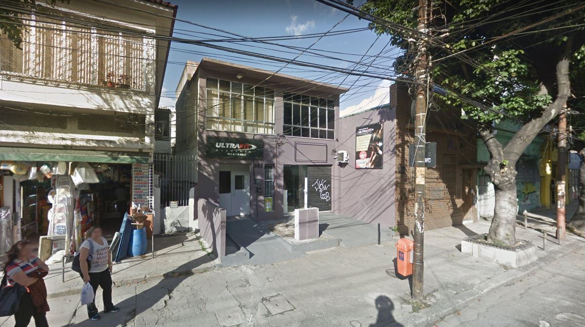 Academia fica localizada em Vila Isabel