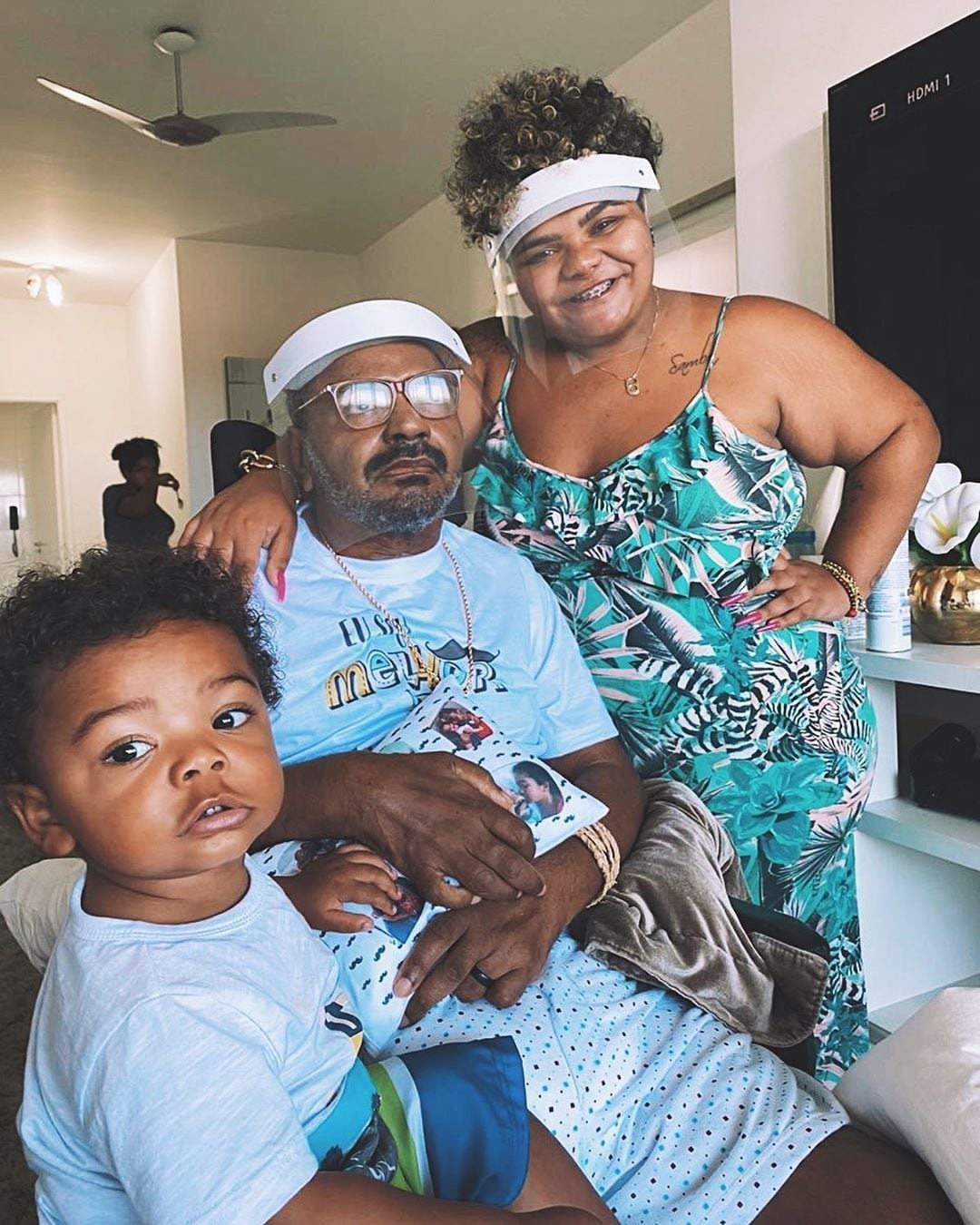 Desde então, os filhos e familiares do cantor mantinham as redes sociais dele ativas com detalhes da evolução do quadro de saúde de Arlindo, que se locomovia com cadeira de rodas e ainda tinha dificuldades para falar