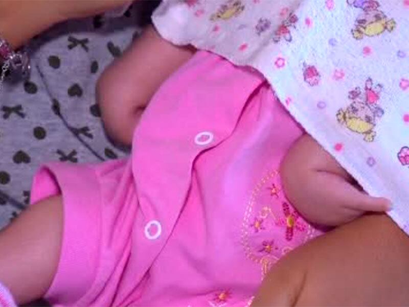 A advoga admite que a rotina de Mariana é difícil e cansativa, mas confessa que não se arrepende de ter uma filha que exige tantos cuidados especiais