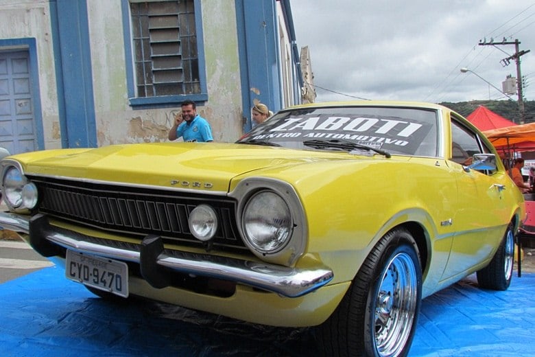 Ford Maverick