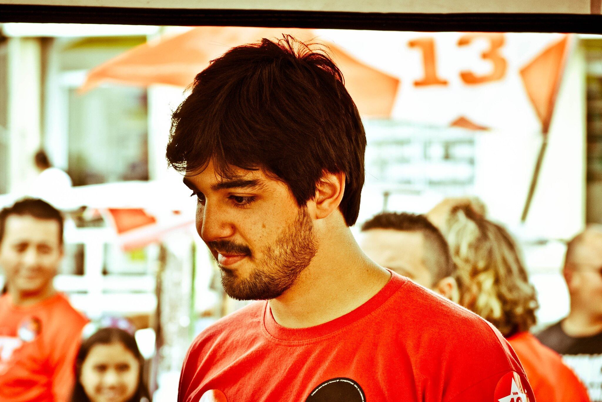 Frederico Haddad é filho do prefeito da cidade de São Paulo, Fernando Haddad (PT)