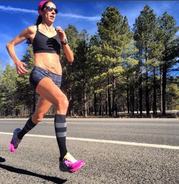 — Eu posso correr uma meia maratona, mas eu ainda xixi nas calças, tenho diástase abdominal, estrias, e outras questões pós-parto

