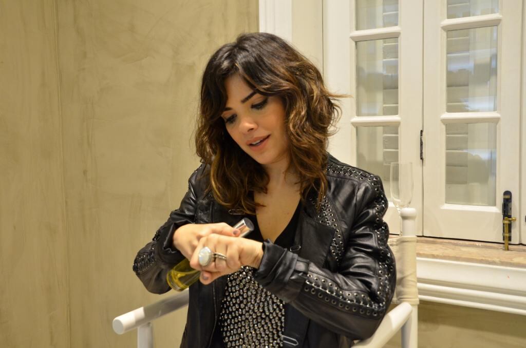 Vanessa Giácomo era para viver personagem polêmica