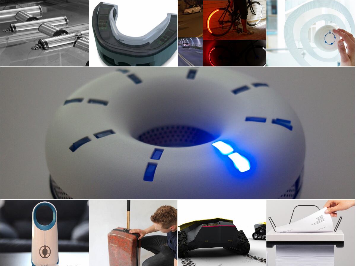 Engenharia do futuro: conheça finalistas de concurso de invenções –  Noticias R7, image size:1200x900