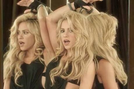 Shakira confirmou que fará shows no Brasil