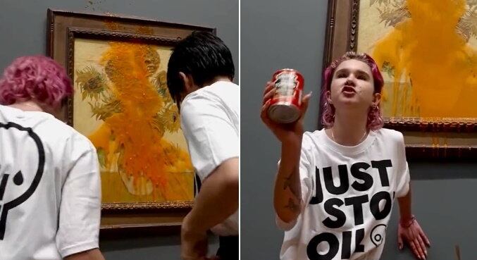 Quadro de Van Gogh é avaliado em cerca de R$ 500 milhões
