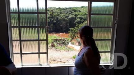 Moradora Brumadinho