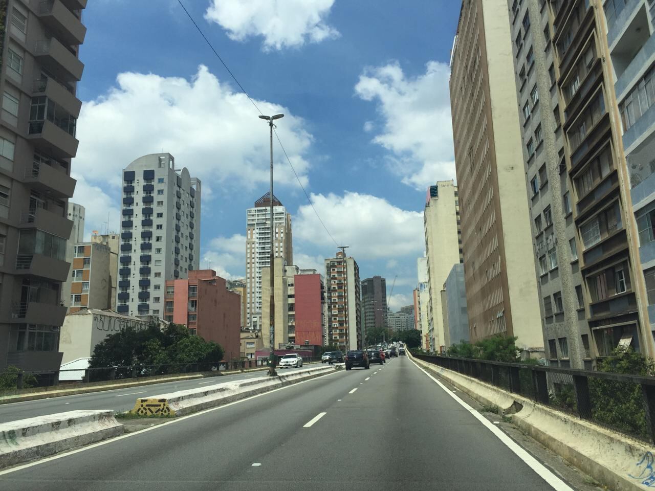 Projeto de lei para desmonte do Minhocão é aprovado pela Câmara