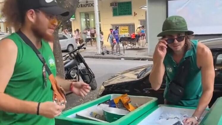 Dalcin também acredita que as experiências que viveu só valorizaram o repertório como artista e já está pronto para voltar a gravar novos projetos, assim como Erthan. Segundo os atores, o importante é fazer do novo ano, um ano de muito trabalho.

O Domingo Espetacular vai ao ar todos os finais de semana, às 19h45, na tela da RECORD.