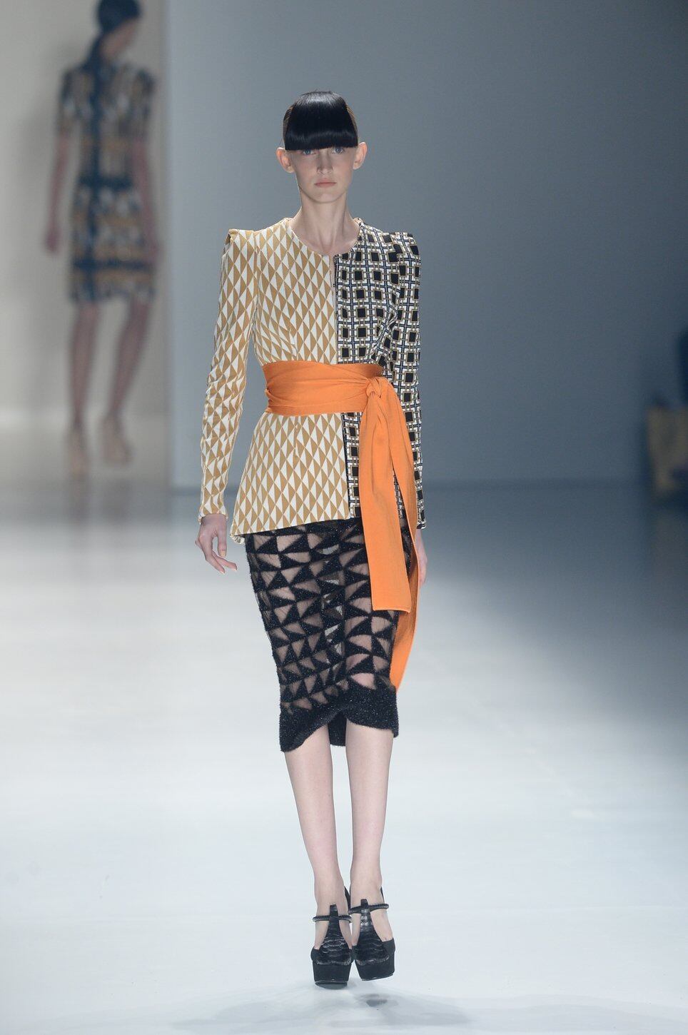 Desfile Lolitta inverno 2015