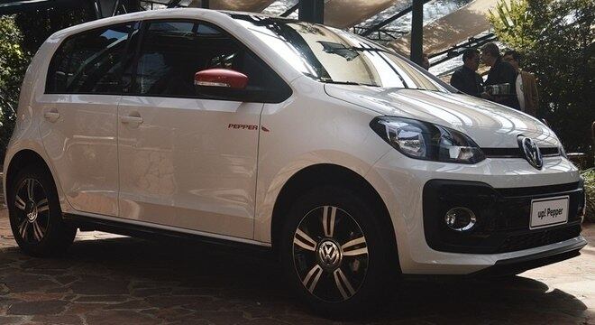 Subcompacto estreia a linha Pepper por R$ 57.990