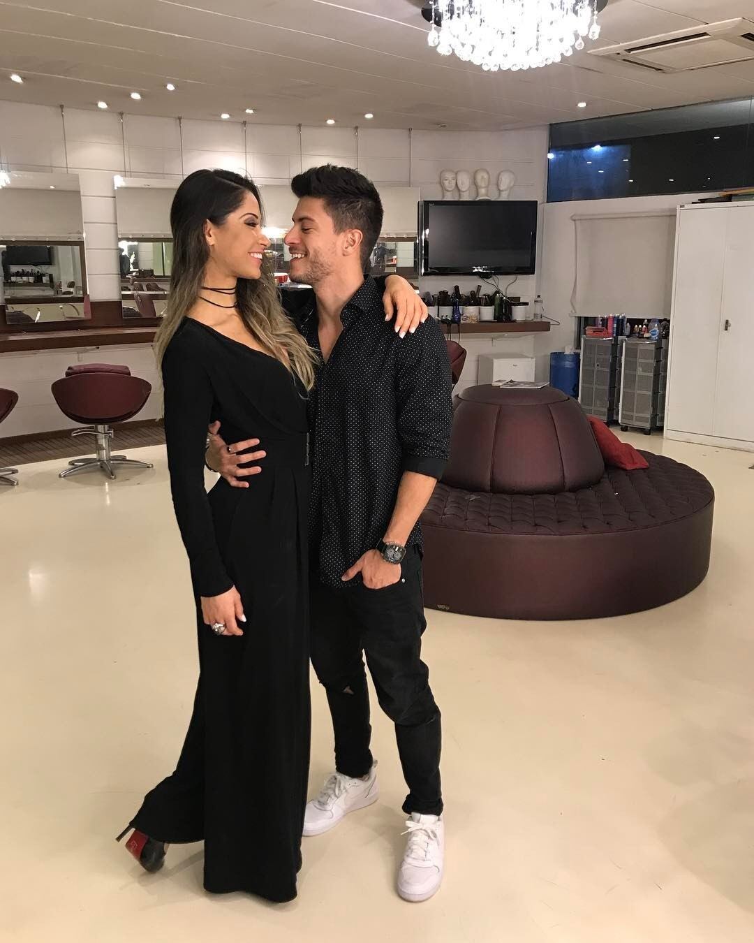 Cada clique é mais romântico do que o outro!