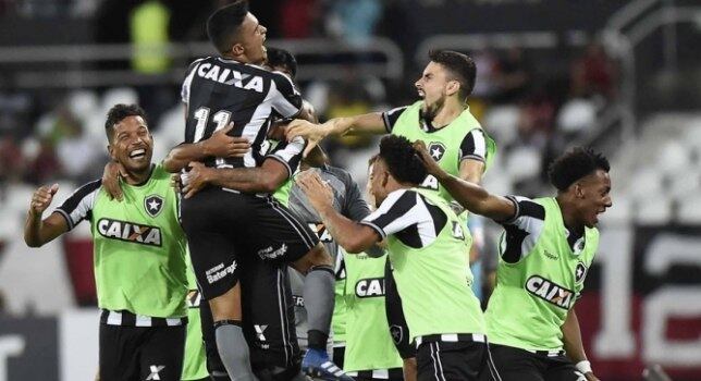 Botafogo x Flamengo