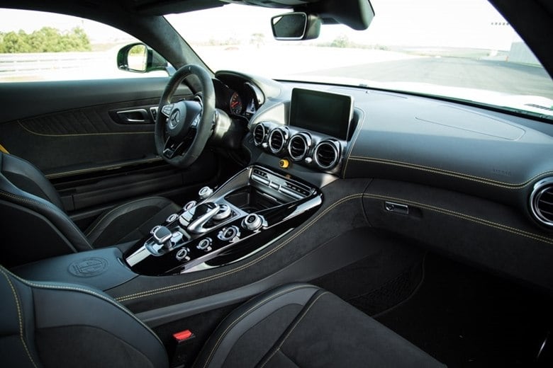  AMG Performance Tour 2017