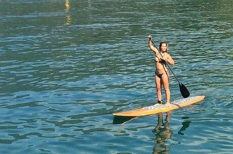 Sorvetão em plena forma aos 41 anos