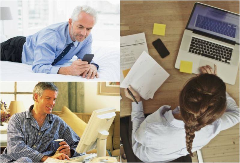 Os profissionais que procuram por uma nova oportunidade no
mercado de trabalho, mas não querem se deslocar, enfrentar o trânsito
ou o transporte público para chegar até a empresa, encontram no R7 Empregos chances para trabalhar sem
sair de casa. As vagas disponíveis para atuar em home office pagam até R$ 3.000. 


Confira a relação dos cargos nas fotos seguir

Tribunal Superior do
Trabalho libera 30 servidores para trabalharem em casa (Clique para assistir ao
vídeo)