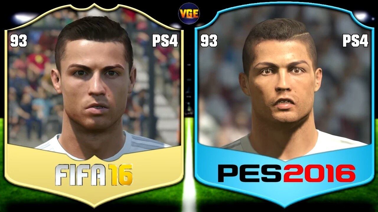 Fifa 16 x PES 2016 - Cristiano Ronaldo foi o melhor do mundo pela quarta vez em 2016