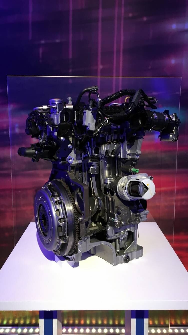 Motor é o mais potente do País com 125 cv