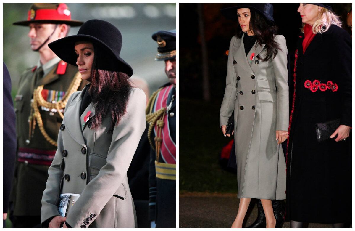 Meghan Markle, recém-casada com o príncipe Harry, se tornou referência de estilo e bom gosto. Toda vez que é vista em algum evento ao lado do marido, a peça eleita pela atual Duquesa de Sussex esgota em pouco tempo nas lojas. Veja os looks e inspire-se!