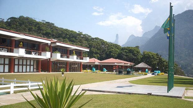 A seleção deve ter todo o conforto e luxo à disposição