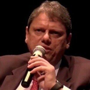 Governador eleito de São Paulo, Tarcísio de Freitas (Republicanos)