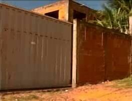 Crime ocorreu dentro da casa da vítima