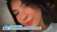 Polícia volta atrás e decide realizar reconstituição do assassinato de Vitória Regina