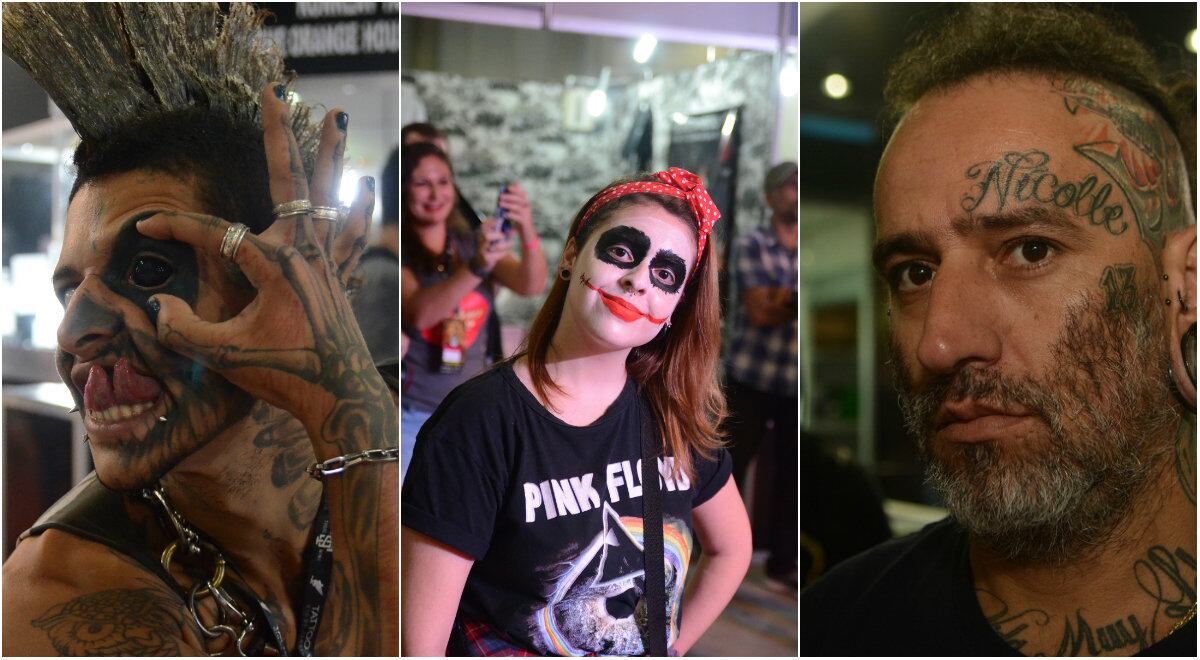 Neste fim de semana o Rio de Janeiro recebe a 4ª edição do Tattoo Week Rio, convenção que reúne fãs de modificações corporais e profissionais do ramo (assista à reportagem). Segundo a organização, 900 artistas irão expor durante o evento. O R7 separou as figurais mais radicais e fofas da convenção. Confira