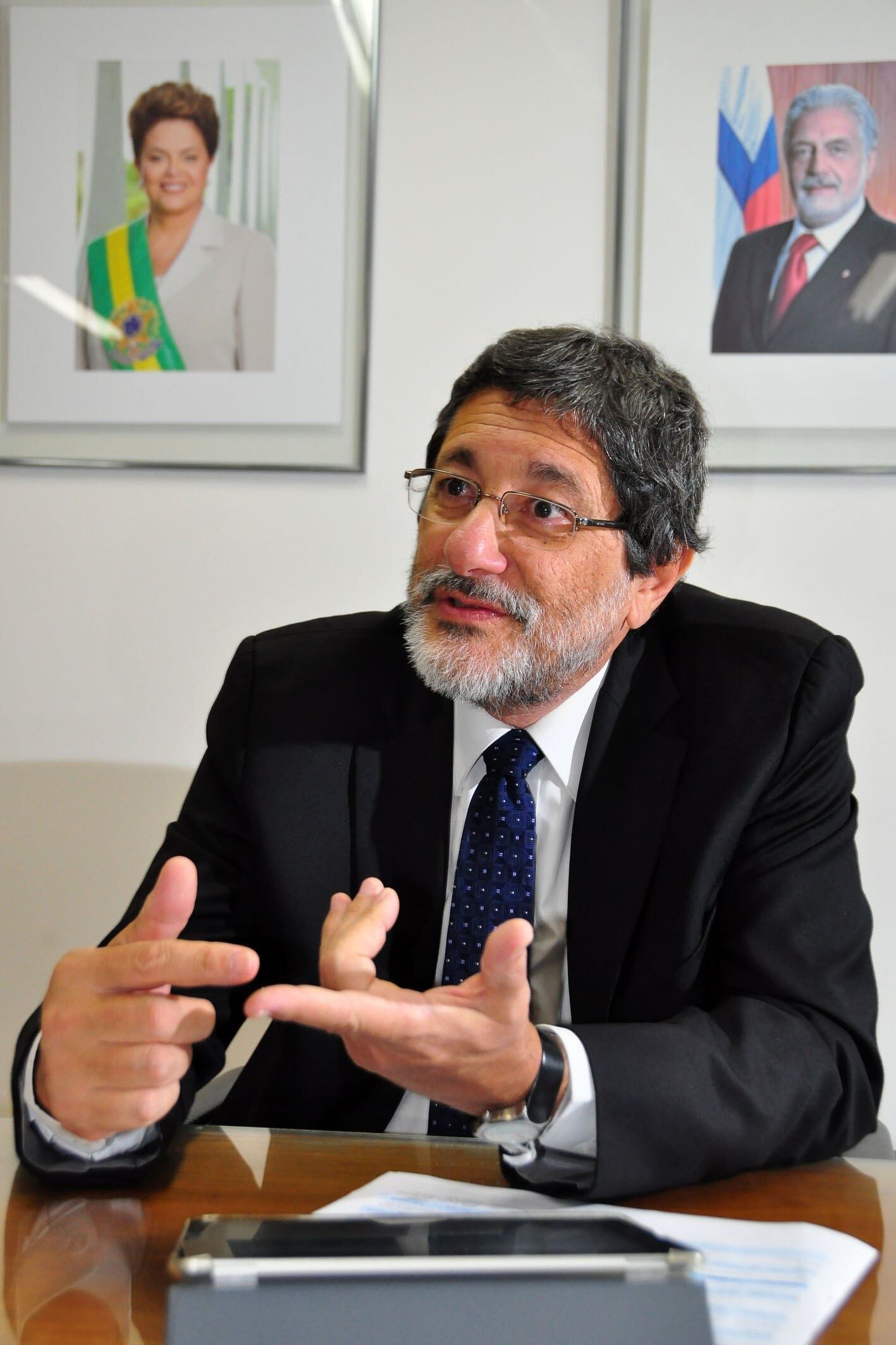 Foto enviada pela assessoria de imprensa.