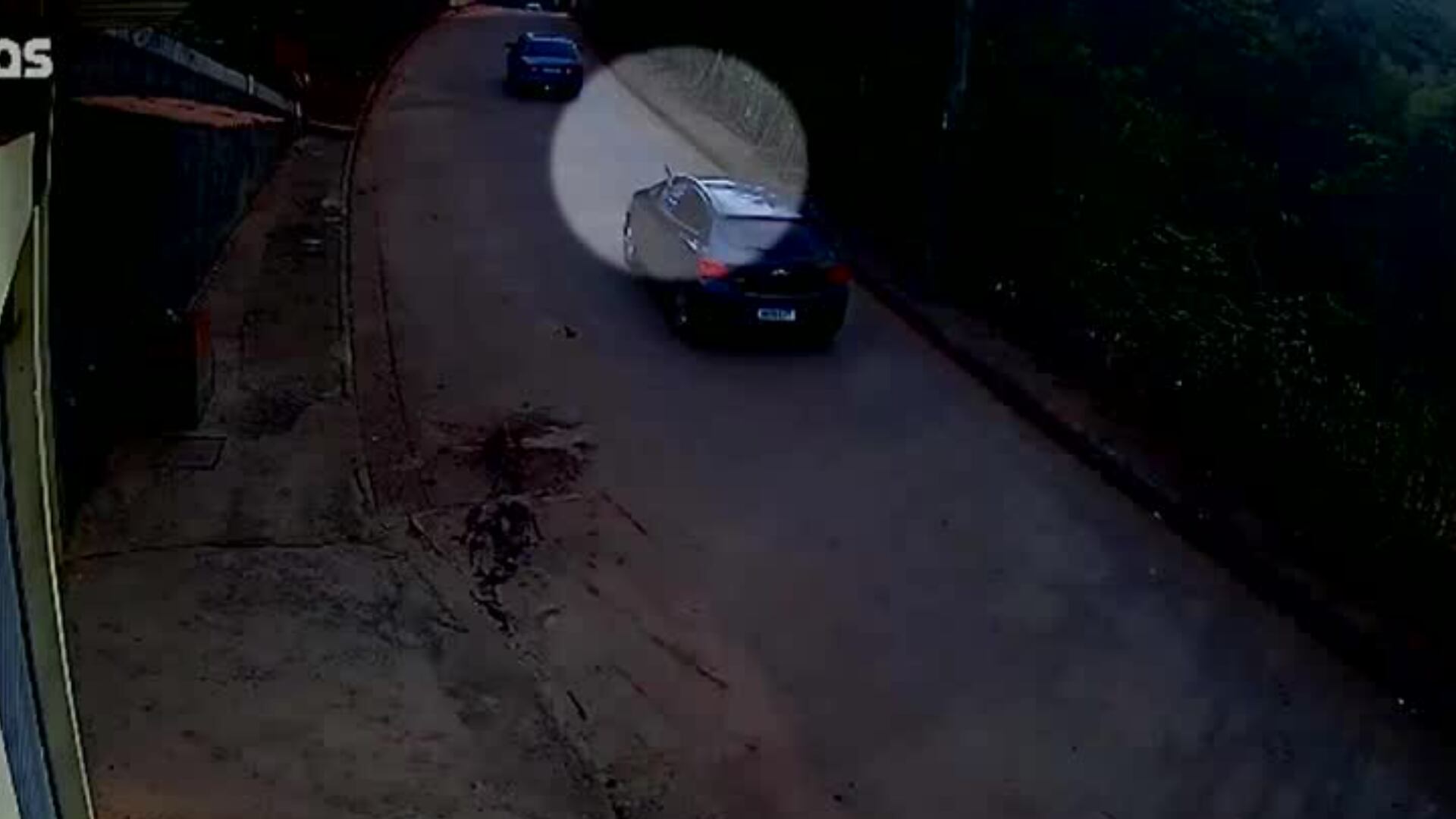 Menina é baleada na cabeça por policial penal durante briga de trânsito em MG