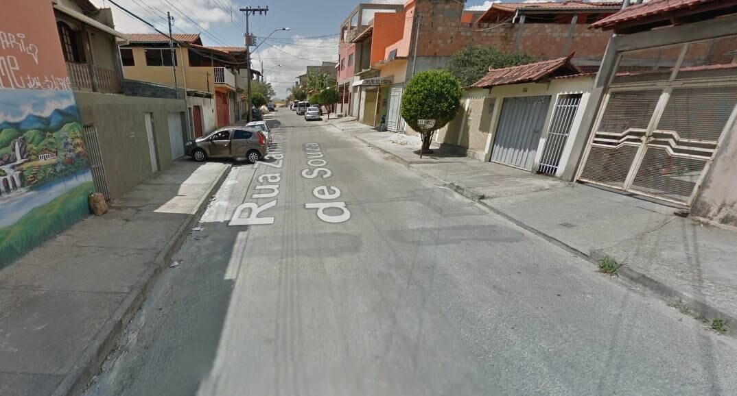 Jovem foi assassinado na rua Zamiro Nelson de Souza