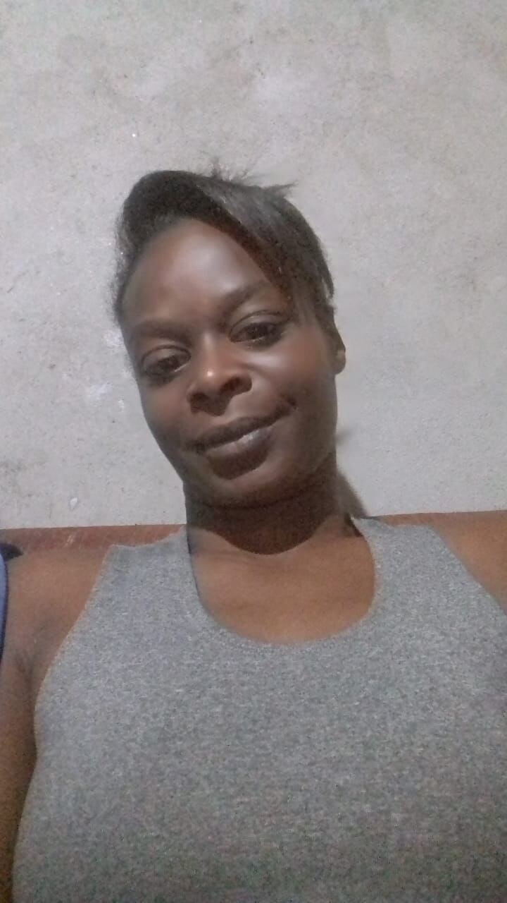 Daiane: dificuldade com os filhos