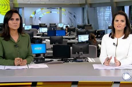 Carla Cecato e Roberta Piza comandam a atração